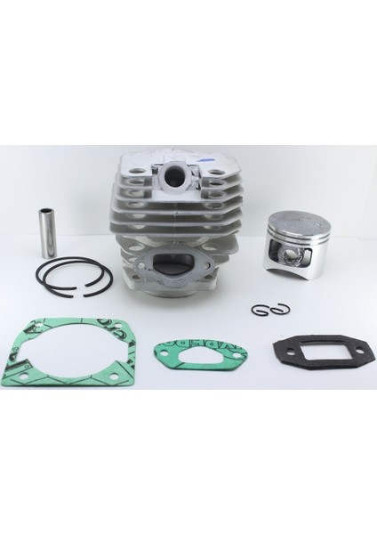 Motorlu Testere Silindir Piston Set 43MM 4500- 5200