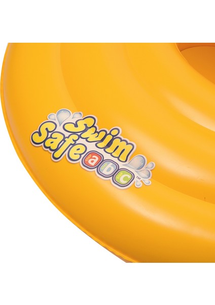 Oturaklı Bebek Simidi 69 cm