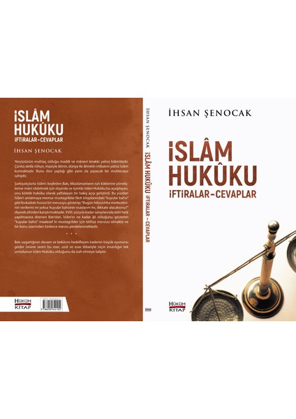 İslam Hukuku İftiralar Cevaplar - İhsan Şenocak