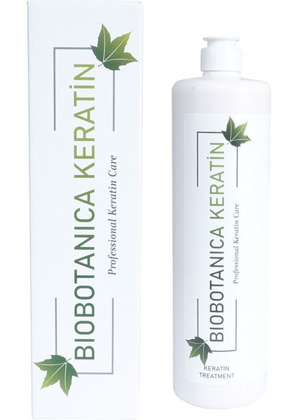 Keratin Brezilya Fönü Düzleştirme Bakım 1000 ml
