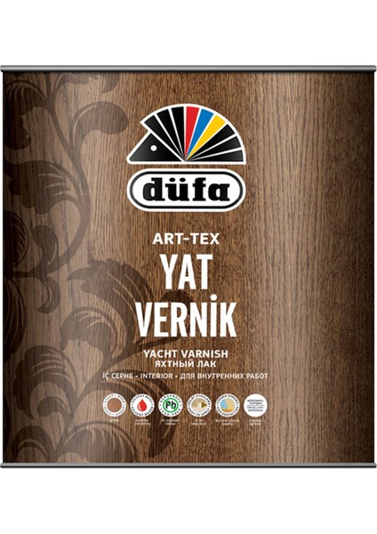 Yat Verniği Parlak