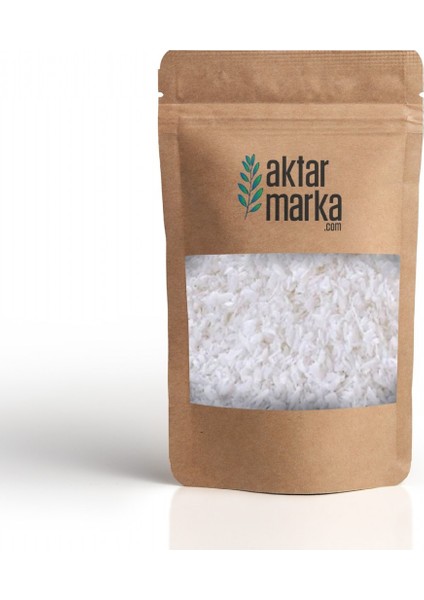 Aktar Marka Rende Hindistan Cevizi Yağlı 500 gr