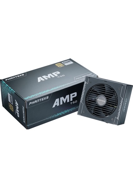 750W 80+ Gold, Full Module, Psu, Güç Kaynağı