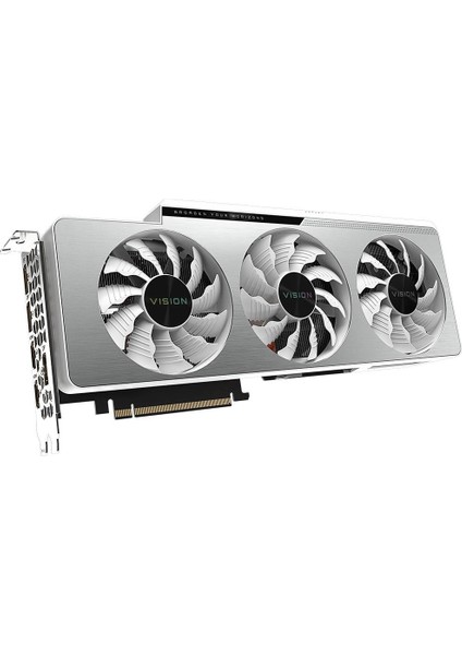 Gıgabyte RTX3090 Vısıon Oc 24GB GDDR6X 384BIT 3xdp/2xhdmı Pcı-E 4.0 GV-N3090VISION Oc