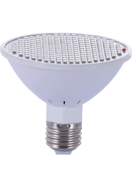 Tam Spektrum 200 LED 20W Bitki Büyütme Hidroponik Aydınlatma