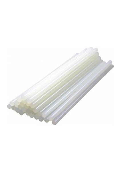 Sıcak Mum Silikon Çubuk 11.3 mm Şeffaf 1 kg