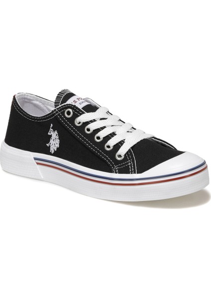 Penelope Siyah Kadın Spor Ayakkabı