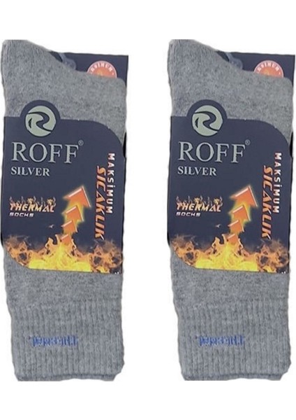 Termal Çorap 2 Çift