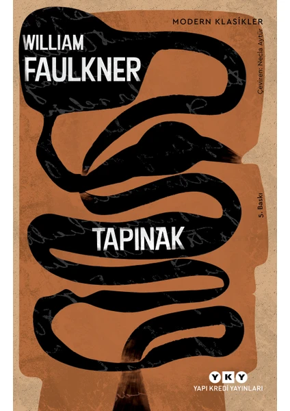 Tapınak - William Faulkner