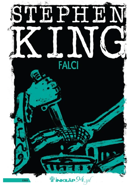 Falcı - Stephen King