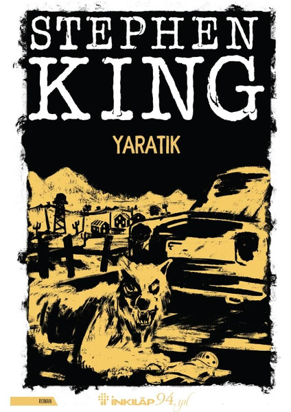 Yaratık - Stephen King