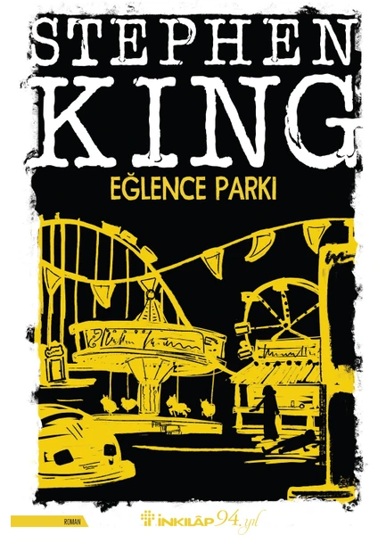 Eğlence Parkı - Stephen King