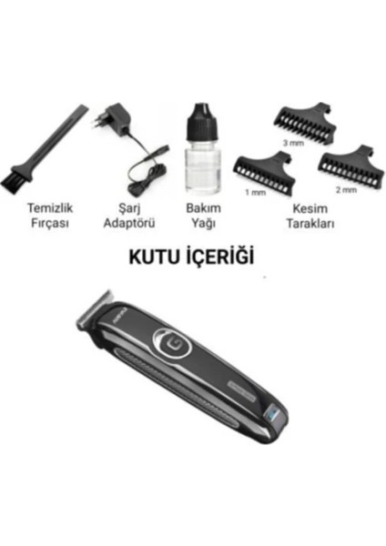 G605 Saç Sakal Tıraş Makinesi fiyatları