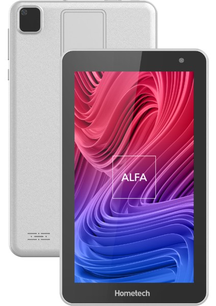 Alfa 7 Premium 2 GB 32 GB 7" Tablet Gri