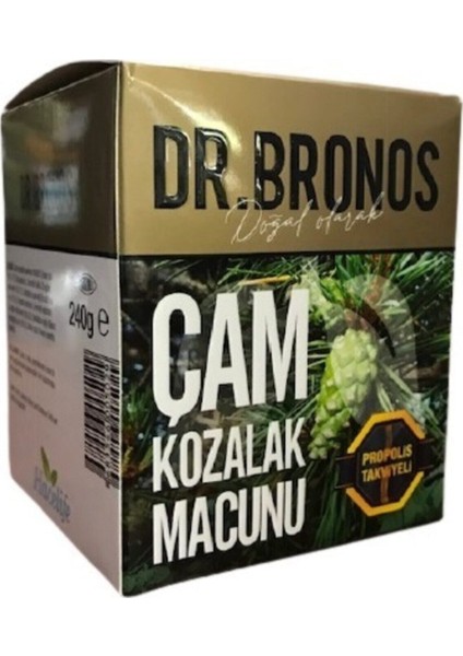 Çam Kozalak Macunu 240 gr