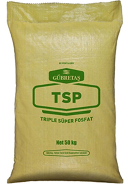 Tsp Trıple Super Fosfat 50 Kg