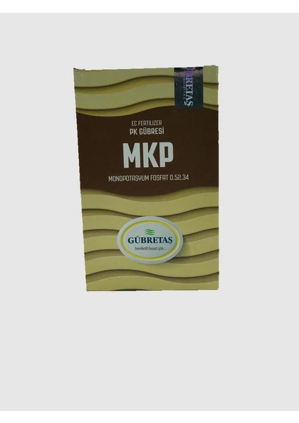 Mkp Mono Potasyum Fosfat 1 Kg