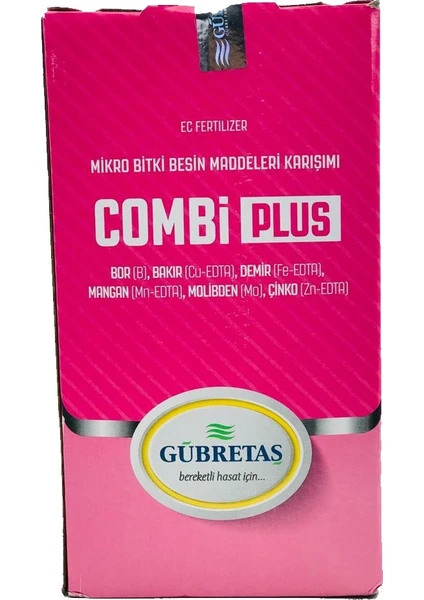 Combi Plus 5 Kg Bor, Bakır, Demir, Mangan, Molibden, Çinko