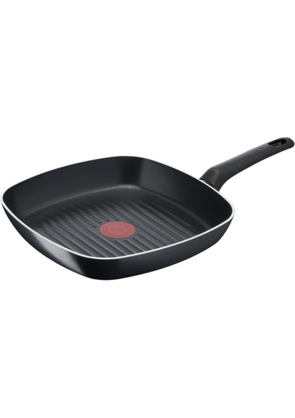 B55640 Titanyum 1X SimpleCook Izgara Tavası 26 cm - 2100118532