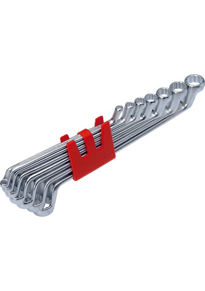 İZELTAŞ-0430002112-12'Lİ Yıldız Iki Ağız Anahtar Takımı