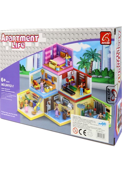 Apartment Life 24112-1