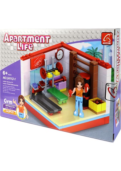 Apartment Life 24112-1