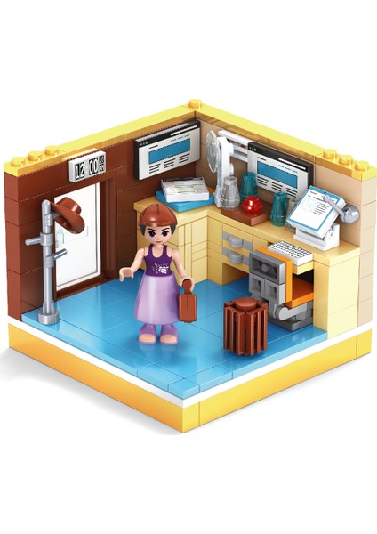 Apartment Life 24112-4