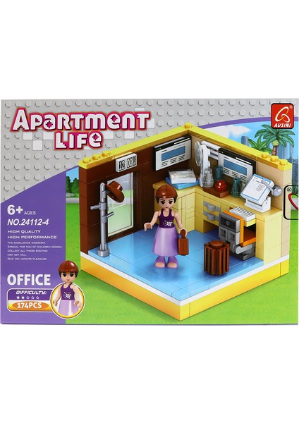 Apartment Life 24112-4 fiyatları