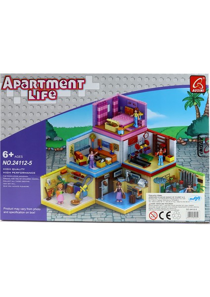 Apartment Life 24112-5