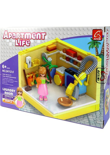 Apartment Life 24112-5