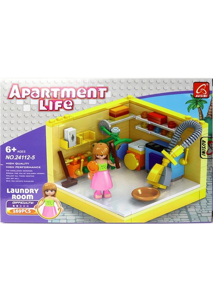 Apartment Life 24112-5