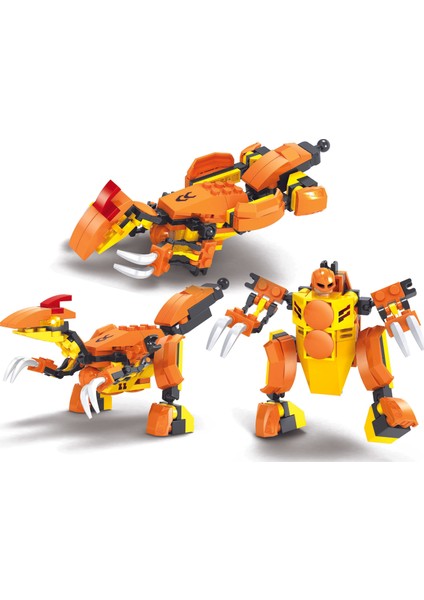 Heroes Set 25912-4
