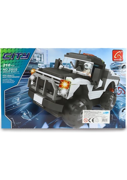 City Set 25532