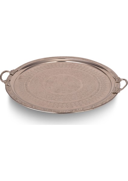 Yuvarlak Sunum Tepsi 35 cm