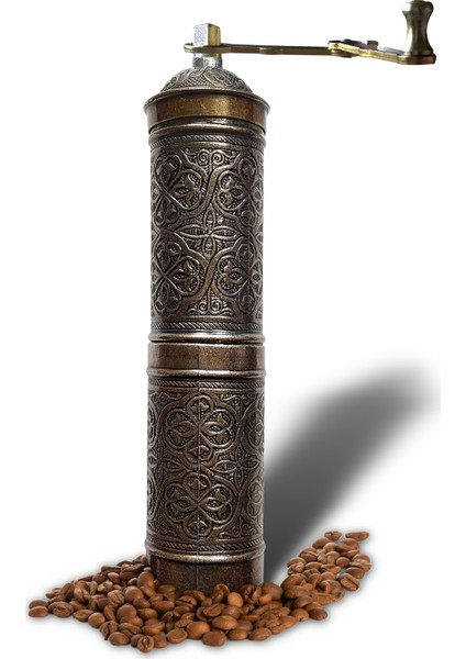 Nostaljik Osmanlı Kahve ve Baharat Değirmeni BTB-653