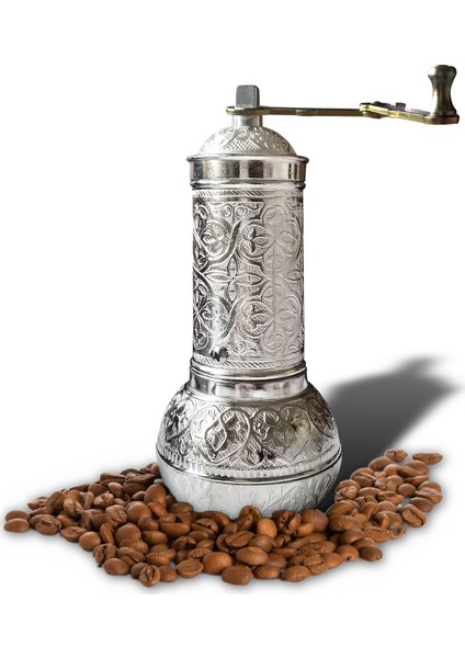 Nostaljik Osmanlı Kahve ve Baharat Değirmeni BTB-655
