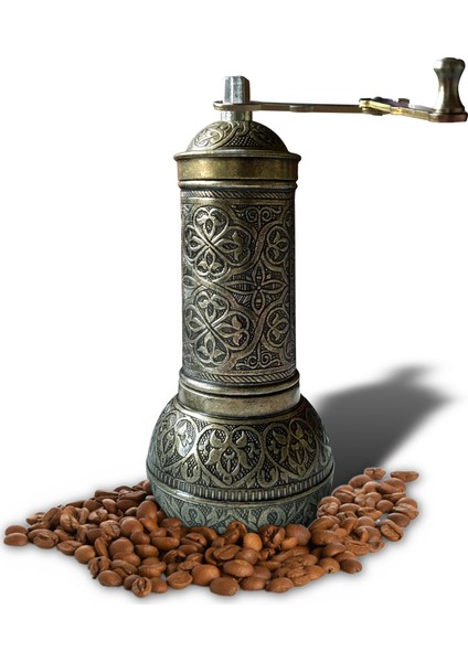 Nostaljik Osmanlı Kahve ve Baharat Değirmeni BTB-657