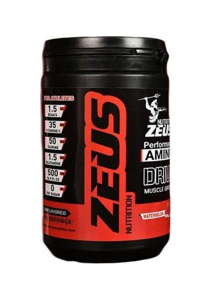 Zeus Nutrition Amino 500 gr