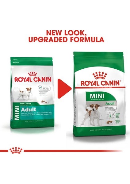 Royal Canın Mını Adult Küçük Irk Yetişkin Köpek Maması 4kg modelleri