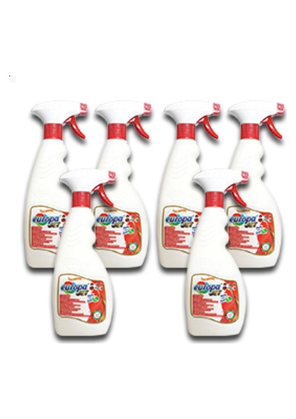 Sık ve Sıl 500 ml 6 'lı