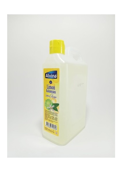 Alvina 80 Derece Limon Kolonyası 1000 ml