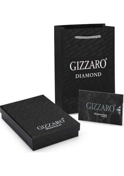 Bizim Şansımız Pırlanta Kolye 0.05 Karat GMY152