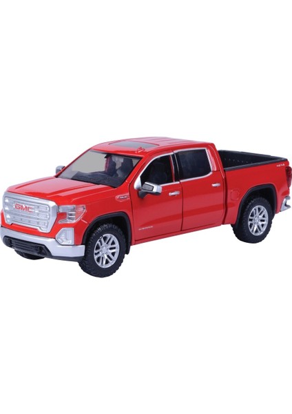 Motormax 1:24 2019 Gmc Sierra 1500 Slt Crew Cab