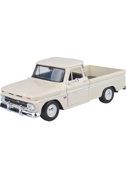 Motormax 1:24 1966 Checy C10 Fleetside Pickup