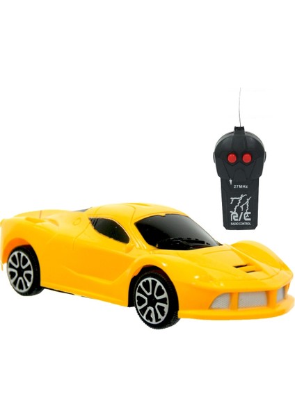 1:20 Modelcar Kumandalı Yarım Fonksiyon Araba