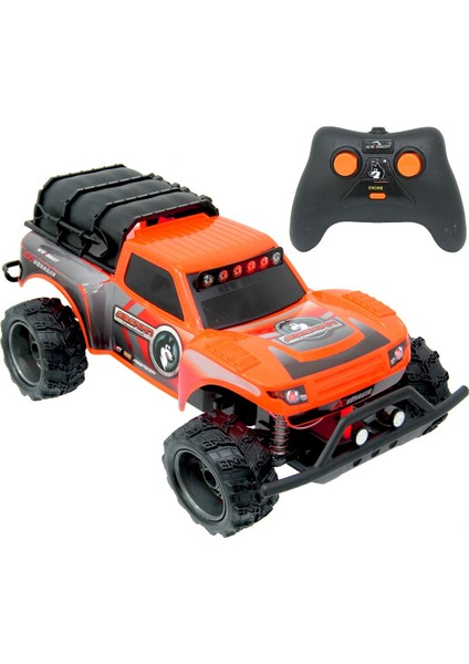 New Bright Siberian Expedition Voyager Kumandalı Jeep
