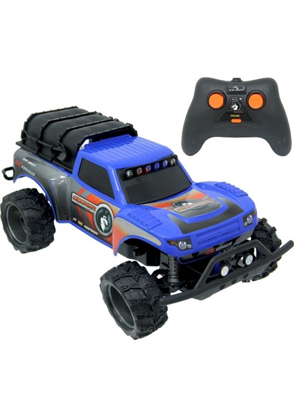 New Bright Siberian Expedition Voyager Kumandalı Jeep