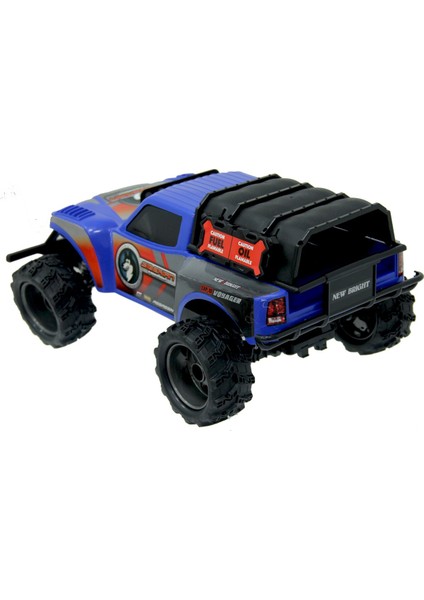 New Bright Siberian Expedition Voyager Kumandalı Jeep