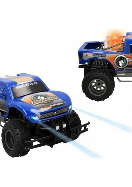 New Bright Siberian Expedition Ranger Kumandalı Jeep