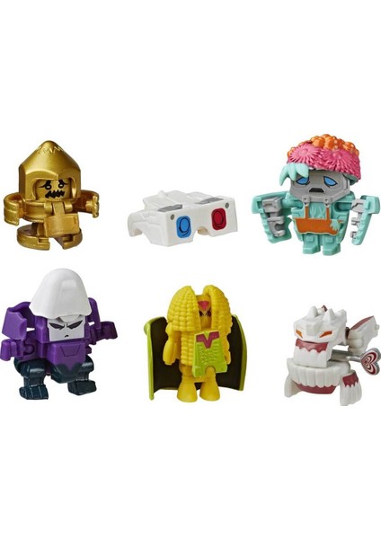 Transformers Botbots Sürpriz Paket Eğlence Seti